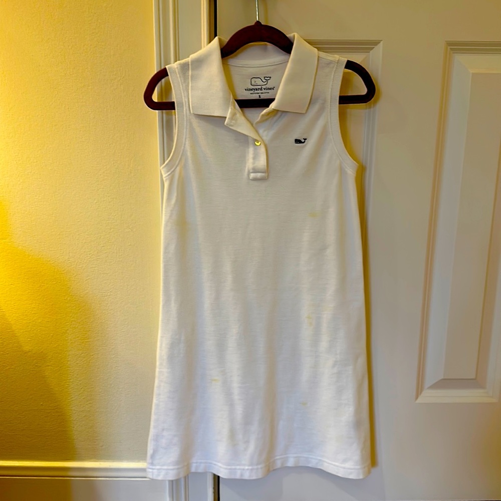 Vineyard vines dress